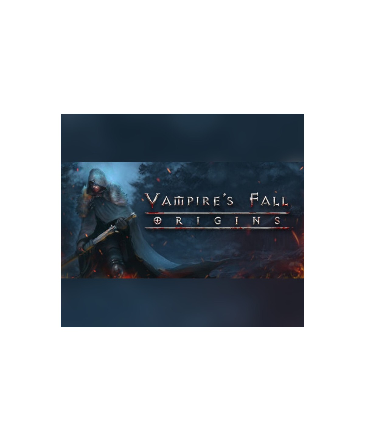 Vampire s Fall: Origins Steam Key GLOBAL
